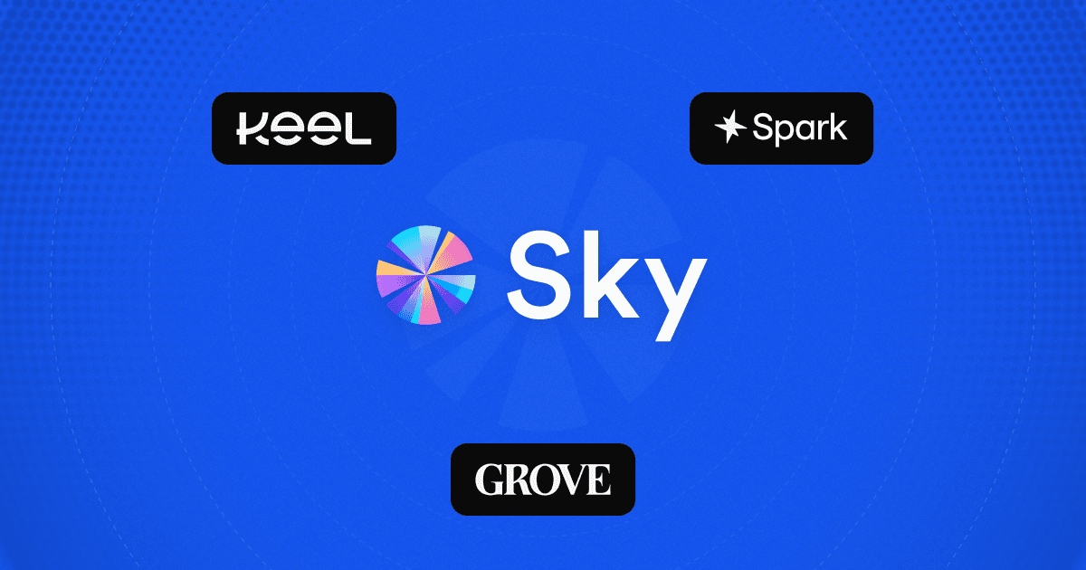 Sky Protocol: A Central Bank For The Open Economy